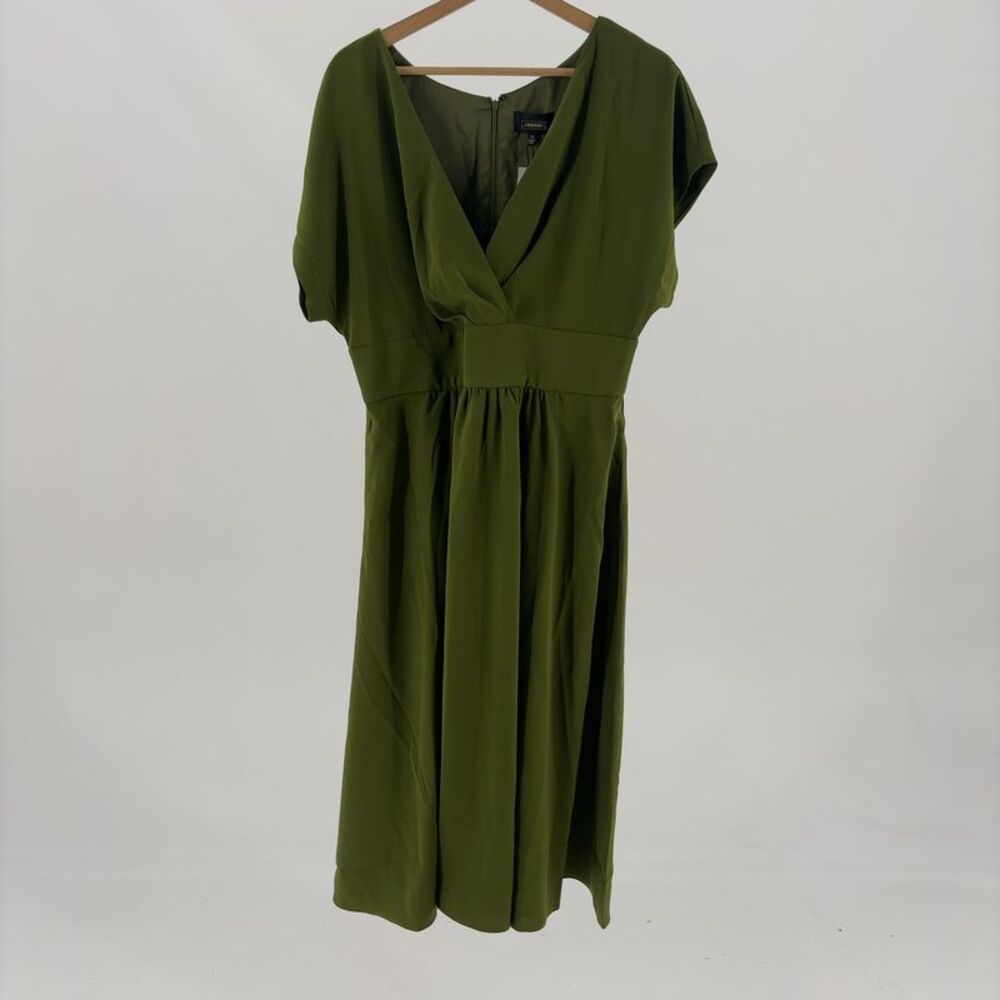 ALEXIA ADMOR Sage Ava Dress